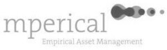 mperical Empirical Asset Management