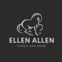 ELLEN ALLEN HORSES AND MORE