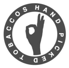 TOBACCOS HAND PICKED