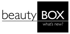 beauty BOX what's new?