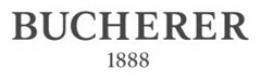 BUCHERER 1888