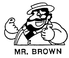 MR. BROWN