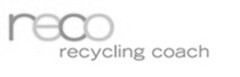 reco recycling coach