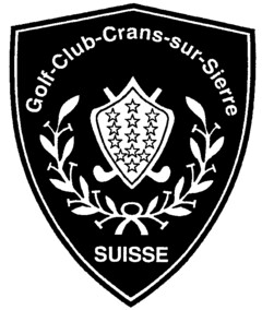 Golf-Club-Crans-sur-Sierre SUISSE