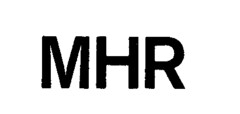 MHR