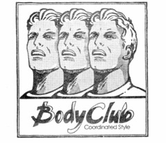 Body Club Coordinated Style