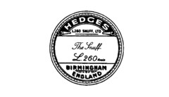 HEDGES The Snuff