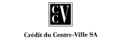 CCV Crédit du Centre-Ville SA