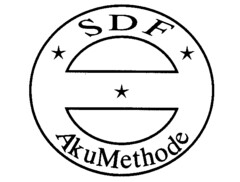 SDF AkuMethode