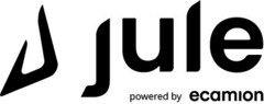 jule powered by ecamion