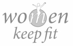women keep fit