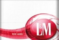 L&M RED LABEL