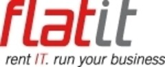 flatit rent IT. run your business