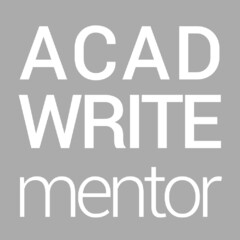 ACAD WRITE mentor
