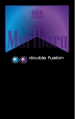 Marlboro double fusion