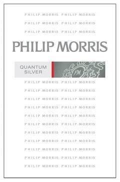 PHILIP MORRIS QUANTUM SILVER