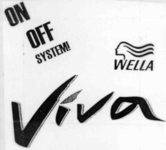 ON OFF SYSTEM! WELLA VIVA