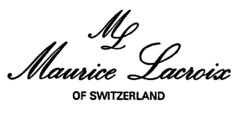 ML Maurice Lacroix OF SWITZERLAND