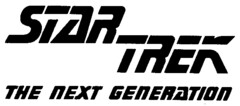 STAR TREK THE NEXT GENERATION