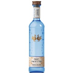 MAESTRO DOBEL PAVITO 100% DE AGAVE MAESTRO DOBEL PAVITO TEQUILA BLANCO