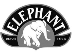 ELEPHANT DEPUIS 1896