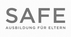 SAFE AUSBILDUNG FÜR ELTERN