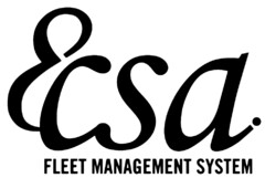 csa FLEET MANAGEMENT SYSTEM