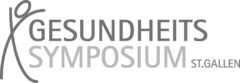 GESUNDHEITSSYMPOSIUM ST.GALLEN