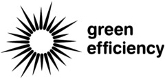 green efficiency