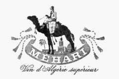 MÉHARI Vin d'Algérie supérieur