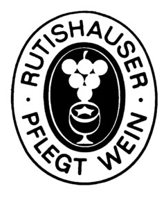 RUTISHAUSER PFLEGT WEIN