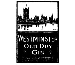 WESTMINSTER OLD DRY GIN