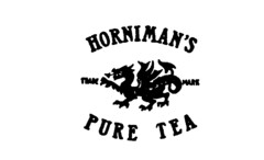 HORNIMAN'S PURE TEA