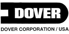 D DOVER DOVER CORPORATION / USA