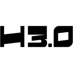 H 3.0