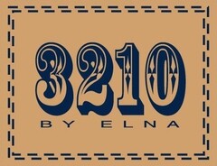 3210 BY ELNA