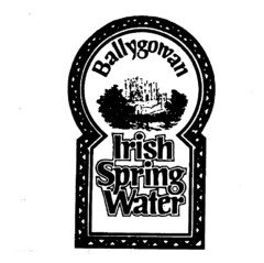 Ballygowan Irish Spring Water