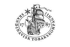 SKANDINAVISK TOBAKSKOMPAGNI AS 1787