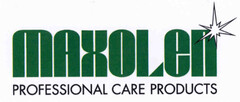 MAXOLEN PROFESSIONAL CARE PRODUCTS