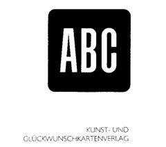 ABC KUNST- UND GLüCKWUNSCHKARTENVERLAG