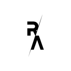 R A