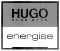 HUGO HUGO BOSS energise