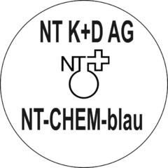 NT K+D AG NT-CHEM-blau