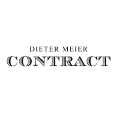 DIETER MEIER CONTRACT