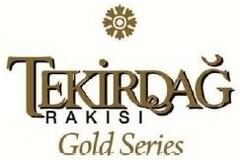 TEKiRDAG RAKISI Gold Series