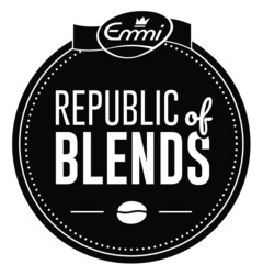 Emmi REPUBLIC of BLENDS