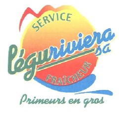 SERVICE léguriviera sa FRAÎCHEUR Primeurs en gros