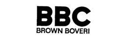 BBC BROWN BOVERI