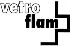 vetro flam