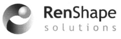 RenShape solutions